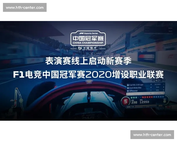 惊喜不断！F1电竞公开赛，谁能打破常规，成为新的黑马