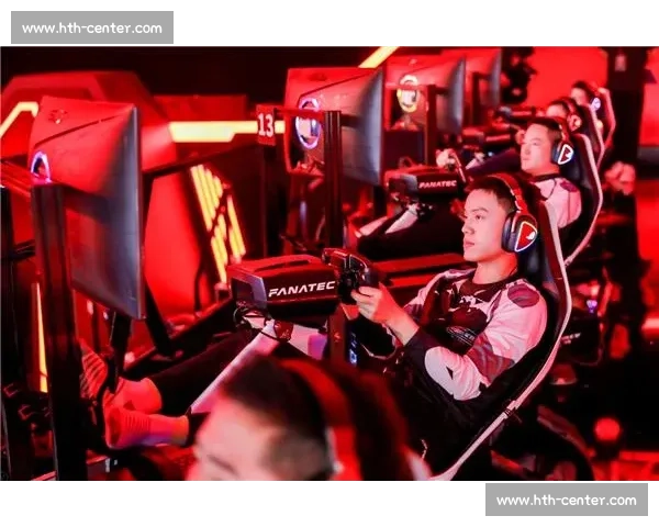惊喜不断!F1电竞公开赛,谁能打破常规,成为新的黑马